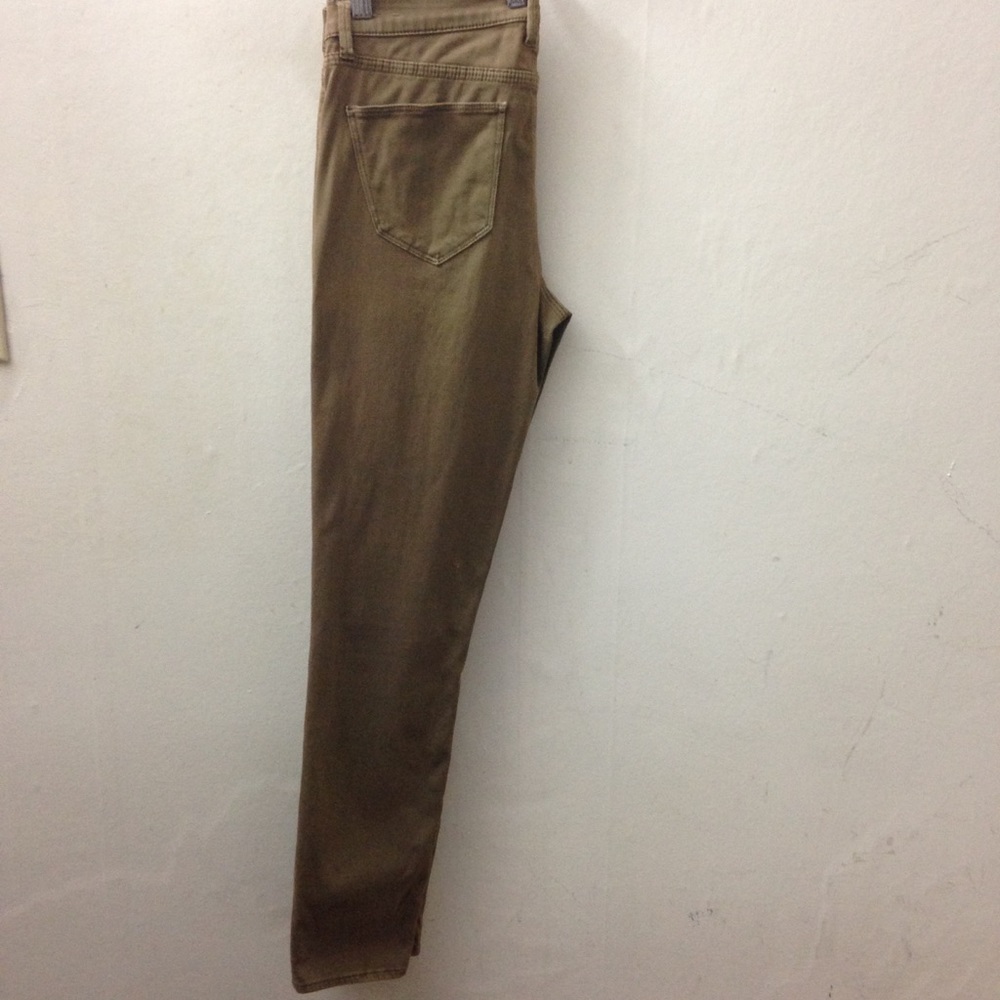 Madewell jean size 26